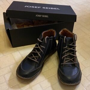 Josef Seibel Neele 01Boots EU 40